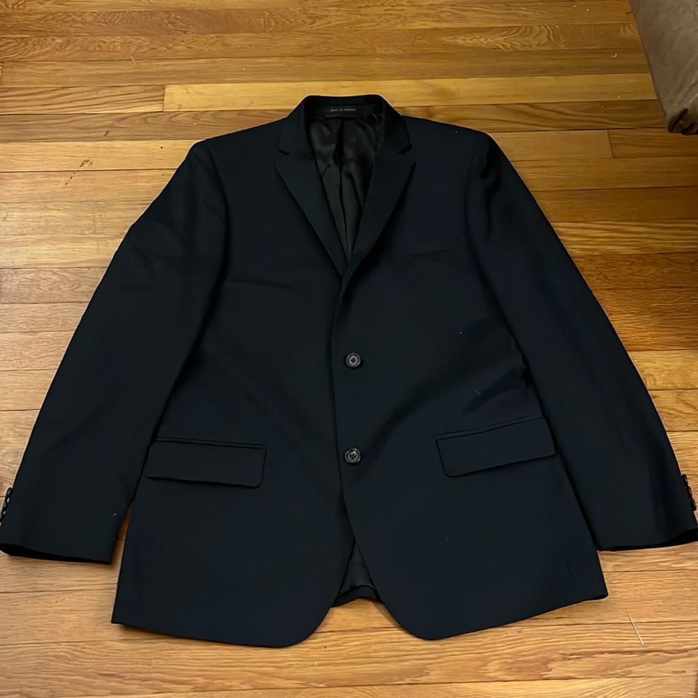 Lauren Ralph Lauren • green label suit jacket • size 20R